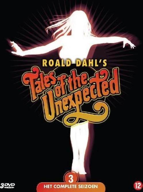 Tales Of The Unexpected (1980) Seizoen 3 Dvd 3disc, CD & DVD, DVD | TV & Séries télévisées, Utilisé, Horreur, À partir de 12 ans