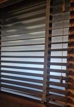 Houten jaloezie met ladderband /lamellen Veneta, Huis en Inrichting, Ophalen