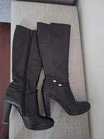 Bottes pour Femmes, Comme neuf, Enlèvement, Bottes hautes, Noir