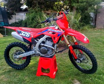 Honda crf 250 2024 ook ruil sxf sx fc tc yzf crf kx yz rmz  beschikbaar voor biedingen