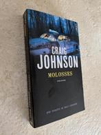 Molosses (Craig Johnson)., Ophalen of Verzenden, Gelezen, Craig Johnson.