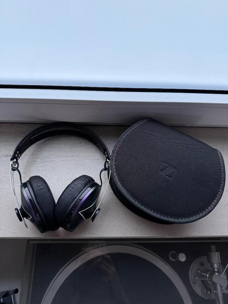 Sennheiser HD1 Pink Floyd Edition Headphones, Audio, Tv en Foto, Hoofdtelefoons, Nieuw, Over oor (circumaural), Sennheiser, Draadloos