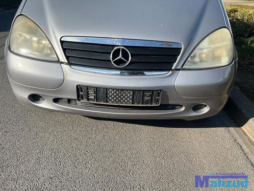 MERCEDES A KLASSE W168 Grijs 706 voorbumper 1997-2004, Auto-onderdelen, Carrosserie, Bumper, Mercedes-Benz, Voor, Gebruikt, Ophalen of Verzenden