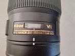 nikon telelens 200 500 mm, Audio, Tv en Foto, Foto | Lenzen en Objectieven, Ophalen, Zo goed als nieuw, Telelens, Zoom