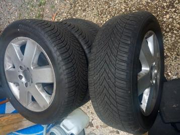 velgen Mercedes viano&vito 5x112 beschikbaar voor biedingen