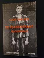 De bloedstraat - Buchenwald  Ludo Van Eck, Boeken, Ophalen of Verzenden, Gelezen, Ludo Van Eck