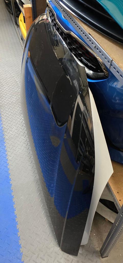 Motorkap Audi A1 8X 8XO 8XA ORIGINEEL ZWART bj.2010-2018, Auto-onderdelen, Carrosserie, Motorkap, Audi, Voor, Gebruikt, Herkomst onderdeel bekend