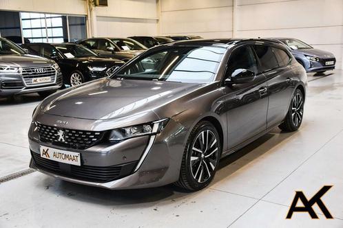 Peugeot 508 SW 1.6 PHEV GT-Line - NAVI / PANO / CAMERA / ACC, Auto's, Peugeot, Bedrijf, Te koop, 360° camera, ABS, Achteruitrijcamera
