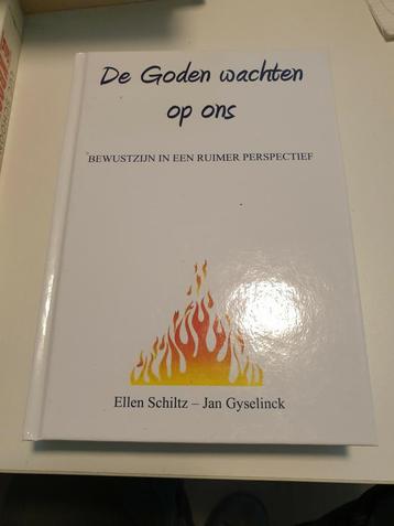 Jan Gyselinck - DEEL 1  Bewustzijn in een ruimer perspectief beschikbaar voor biedingen