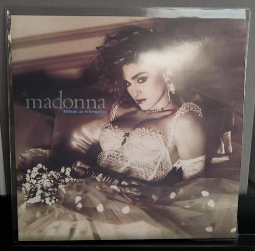 Madonna - Like A Virgin Vinyl, LP, Album, Remasterisé  '2020, CD & DVD, Vinyles | Autres Vinyles, Neuf, dans son emballage, Autres formats