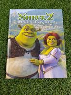 Leesboek Shrek 2, Livres, Livres pour enfants | Jeunesse | 10 à 12 ans, Comme neuf, Enlèvement