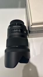 Sigma 35mm F1.4 DG HSM, Audio, Tv en Foto, Foto | Lenzen en Objectieven, Ophalen, Zo goed als nieuw, Standaardlens