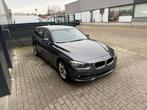 BMW 318D  BJ2017 AUTOMAAT NAVI LEER CAMERA EURO6B FULL, Essai à domicile, Euro 6, Entreprise, Carnet d'entretien