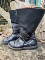 Trippen boots laarzen schoenen zwart leer 37, Kleding | Dames, Schoenen, Verzenden, Zwart, Lage of Enkellaarzen, Zo goed als nieuw