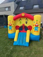 Happy Hop Springkasteel Clown, Enlèvement, Utilisé