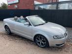 Audi a4 cabrio, Auto's, Automaat, Cabriolet, Leder, Diesel