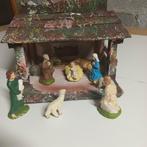 Kerststal met beelden, Diversen, Kerst, Ophalen