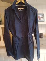 donkerblauwe hemdsblouse, Taille 38/40 (M), Enlèvement ou Envoi, Comme neuf, Clockhouse