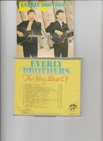 The Everly Brothers The very Best of cd, Rock-'n-Roll, Ophalen of Verzenden