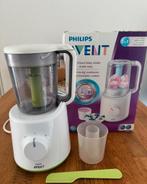 Philips avent blender/stomer compleet, Kinderen en Baby's, Babyvoeding en Toebehoren, Ophalen of Verzenden, Zo goed als nieuw