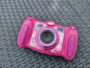 Kidizoom Duo 5.0 roze VTech beschikbaar voor biedingen