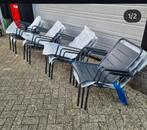 Nieuwe fermob low chairs anthracite, Enlèvement