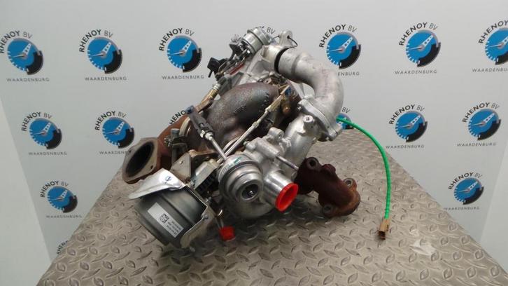 RENAULT ESPACE [TURBOCHARGER] 2016, Auto-onderdelen, Motor en Toebehoren, Gebruikt, ARN erkend, Stiba lid, Erkend duurzaam, Ophalen of Verzenden