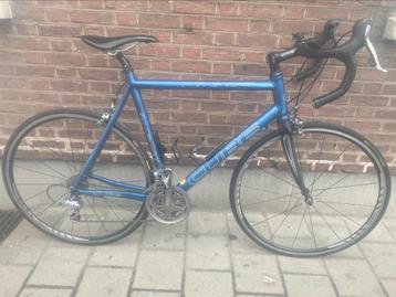 🔷’CUBE’ Koers-/Racefiets 28Inch+21SPEED+Shimano105+60Cm🔷 beschikbaar voor biedingen