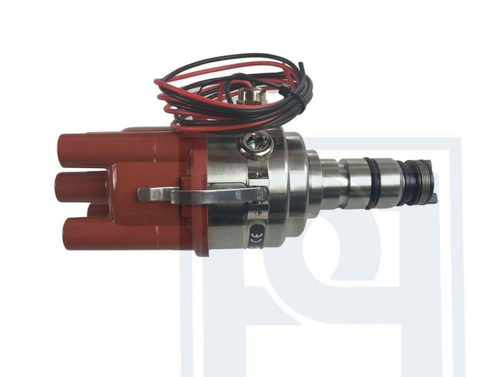 Electronische ontsteking (stroomverdeler) alle B4B+B14+B16 m, Auto-onderdelen, Motor en Toebehoren, Volvo, Nieuw, Ophalen of Verzenden