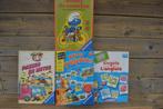 gezelschapsspelletjes smurf, eerste rekenen, Engels, Ophalen of Verzenden, Gebruikt, Ravensburger