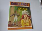 BAKELANDT, DE RING VAN NAPOLEON, Gelezen, Eén stripboek, Hec Leemans, Ophalen of Verzenden
