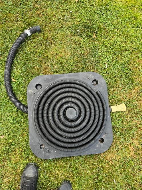 Solar bol, om uw zwembad de laatste dagen nog te verwarmen, Tuin en Terras, Zwembad-toebehoren, Gebruikt, Verwarming, Ophalen