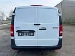 Mercedes-Benz Vito 116 CDI extra Lang -Camera-Airco-Carplay, 0 kg, 3 places, Noir, Diesel