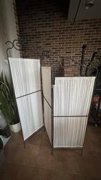 Opvouwbare kamerscherm 3 panelen paravent, Huis en Inrichting, Ophalen, Zo goed als nieuw