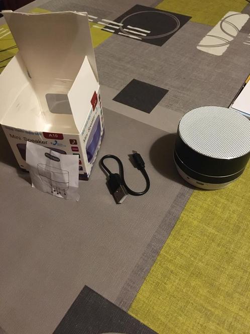 Nieuwe A10 Bluetooth speaker, Audio, Tv en Foto, Luidsprekerboxen, Nieuw, Ophalen of Verzenden