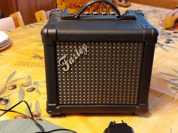 Basgitaar versterker 10 Watt Fazley  beschikbaar voor biedingen