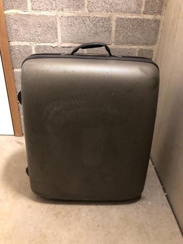 Reiskoffer "Samsonite ". beschikbaar voor biedingen