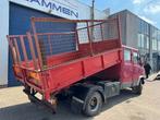 Mercedes-Benz VARIO *814-BENNE-TIPPER* (bj 2002), Auto's, Achterwielaandrijving, Mercedes-Benz, Bedrijf, Te koop