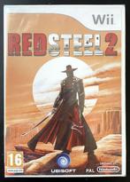 RED STEEL 2 FR - Nintendo Wii (neuf sous blister), Ophalen of Verzenden, Nieuw, Vechten, Vanaf 16 jaar