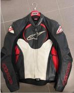 Alpinestars Jaws geperforeerde leder jas     EU52, Motoren, Kleding | Motorkleding, Ophalen, Heren, Jas | leer, Alpinestars