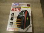 personal mini heater, Ophalen