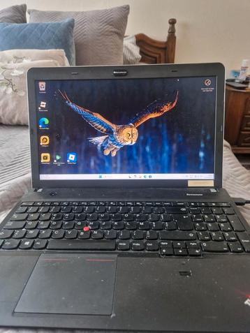Lenobo thinkpad laptop  beschikbaar voor biedingen