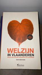 Welzijn in Vlaanderen 2014, Boeken, Ophalen of Verzenden, Zo goed als nieuw