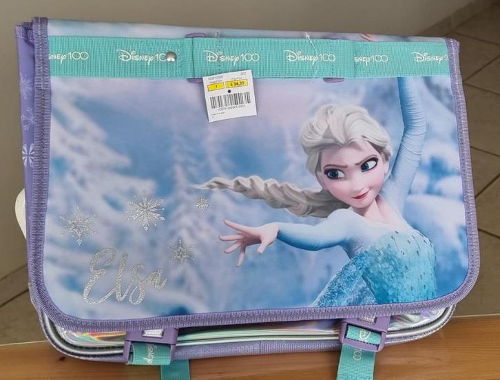 Frozen boekentas, Kinderen en Baby's, Overige Kinderen en Baby's, Nieuw, Ophalen
