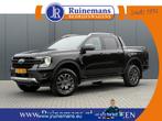 Ford Ranger 3.0 V6 241 PK AUT / WILDTRACK / 4x4 / B&O AUDIO, Automaat, Parkeersensor, Zwart, Diesel