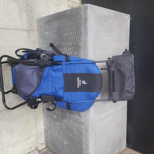 Deuter kid comfort, Kinderen en Baby's, Kinderspulletjes, Zo goed als nieuw, Ophalen