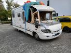 Mobilhome Fiat, Caravans en Kamperen, Integraal, Bedrijf, Fiat