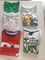5 T-shirts maat 110/116, Kinderen en Baby's, Kinderkleding | Maat 110, Ophalen of Verzenden