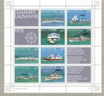 postzegels zwitserland blok nr 23 xxx zeer mooi, Timbres & Monnaies, Timbres | Europe | Suisse, Envoi, Non oblitéré