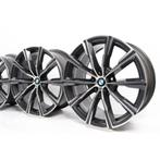 4x Alu velgen styling 740 M 20" bicolor BMW X5, Ophalen, 20 inch, Velg(en)